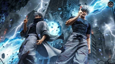 【預購】咒術迴戰 共鳴第一彈 五條悟 X JJking-Studio3