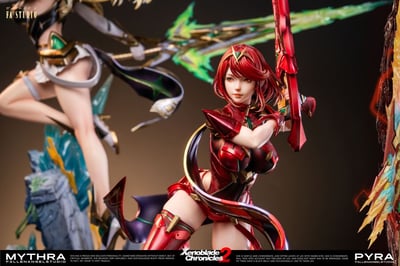 【補款】異度神劍2 焰Pyra X FallenAngel(FA)4