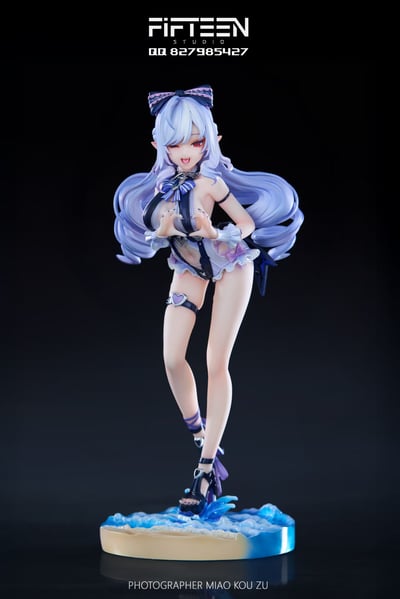 【預購】絕區零 泳裝vva 法厄同大人 X 奕悟工作室2