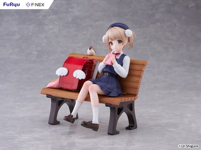 【預購】虛擬主播 9歲時雨羽衣 X F:NEX12