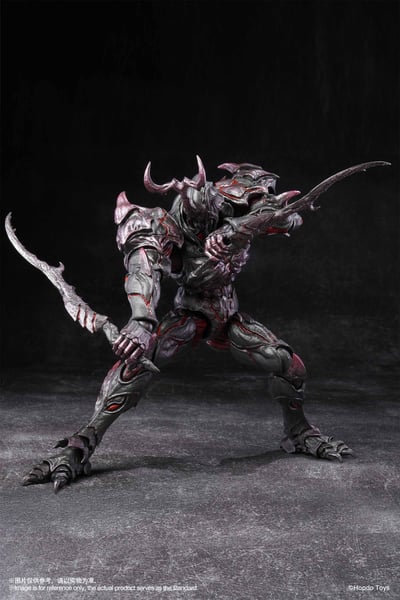 【預購】異甲系列 重軀的克拉格（獨角仙）X HopDo Toys9