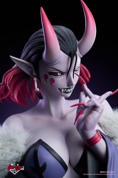 【預購】被詛咒的王子《Herzha魅魔》X Pink Devil4