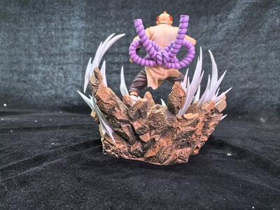 【預購】火影忍者 音忍五人眾共鳴 次郎坊 X 櫻花工作室6