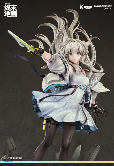 【預購】明日方舟 佩麗卡 X GOOD SMILE ARTS SHANGHAI7