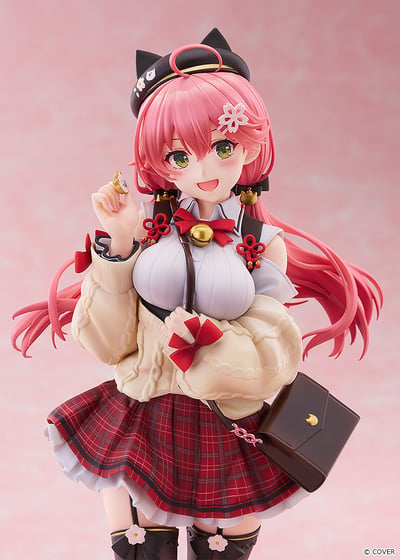 【預購】櫻巫女 Date Style 私服衣裝Ver. X MAX FACTORY4
