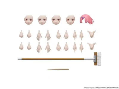 【預購】《Re:從零開始的異世界生活》拉姆 X 角川拼裝10