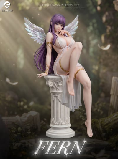 【預購】葬送的芙莉蓮 共鳴系列 天使菲倫 X EVE-Studio3