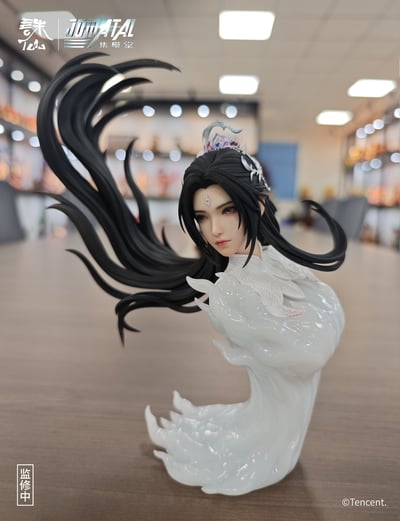 【預購】《誅仙》動畫 1/4雕像-陸雪琪 X 集模堂JOMATAL 正版授權10