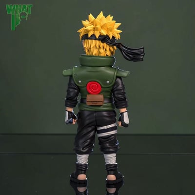 【預購】火影忍者xWHAT IF 第三彈 雙版本 上忍套裝-漩渦鳴人 X TKF-Studio6