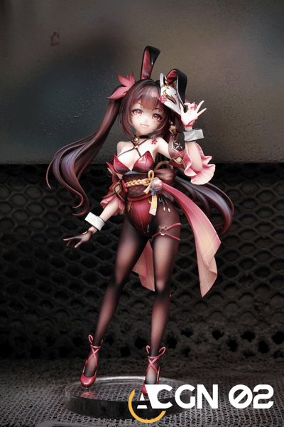 【預購】崩壞星穹鐵道 兔女郎 銀狼&花火 X ACGN 024