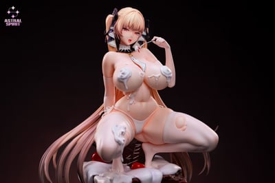 【售罄展示追加請私訊客服@toystationtw】碧藍航線 甜心小畏 X AstralSpirit星靈11