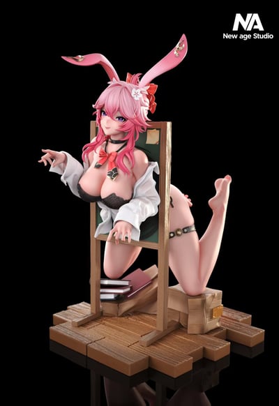 【預購】崩壞星穹鐵道 歡愉戰艦系列第三彈 緋英同學 X New Age2