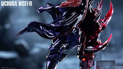 【售罄展示追加請私訊客服@toystationtw】火影忍者  宇智波帶土 旋渦飛飛 X Sign_Studio7