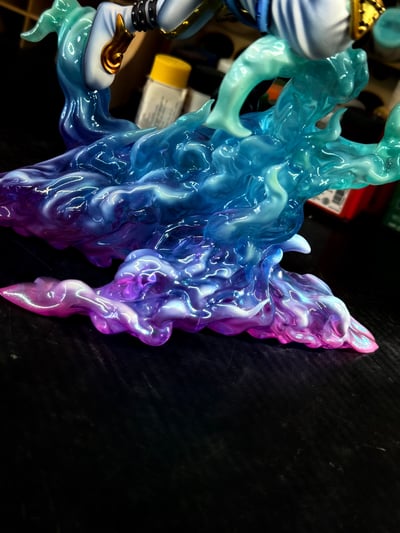 【預購】數碼寶貝 天使獸 X Soar工作室6