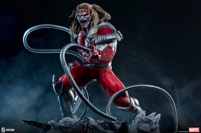 【售罄展示追加請私訊客服@toystationtw】漫威漫畫 X-Men 戰警反派 紅色歐米伽 300959 X Sideshow4