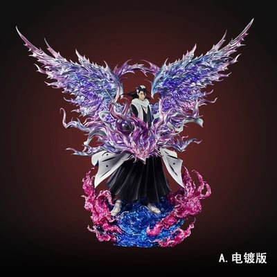 【售罄展示追加請私訊客服@toystationtw】死神 白帝劍大白 朽木白哉 ＸHXHENG ＆ CHENG1
