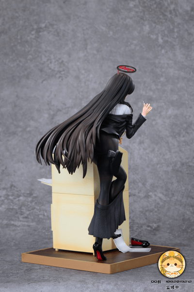 【預購】蔚藍檔案 調月莉音 X HJMD工作室6