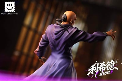 【預購】遊戲王 古魯斯系列 利希德 X 神官工作室6