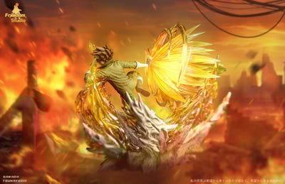 【預購】家庭教師 第五彈 工裝澤田綱吉 X Freedom-Studio4