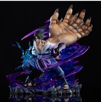 【現貨秒發】火影忍者 咒印佐助 X 隱忍工作室3