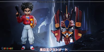 【預購】魔動王 光能使者——遙大地 X Co kawaii2