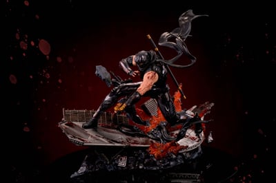 【預購】《忍者龍劍傳4》雙版本 隼龍 X SWORD+WING3