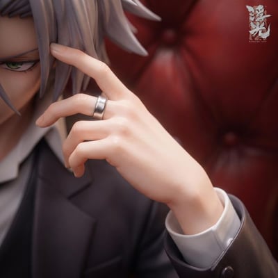 【預購】家庭教師 王座系列002 獄寺隼人 X 浮光-Studio4