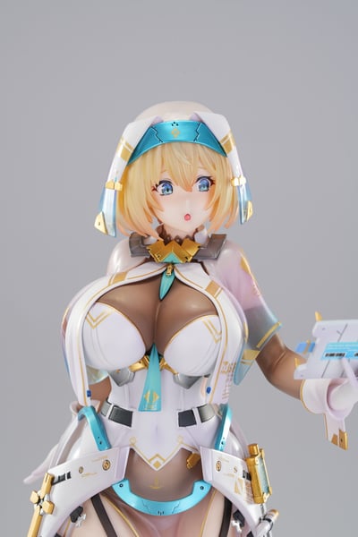 【預購】兔女郎服裝計劃 索菲亞· F· 希琳 機甲修女 亮色普通版 X MAGIARTS12