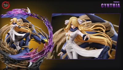 【補款】寶可夢 八大師共鳴系列 第一彈 竹蘭&烈咬陸鯊 X Fantasy幻想屋5