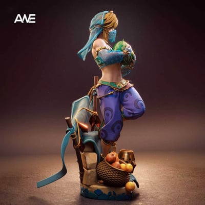 【預購】薩爾達傳說 舞娘林克 X ANE-Studio3