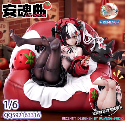 【預購】異環 安魂曲 X 如夢社1