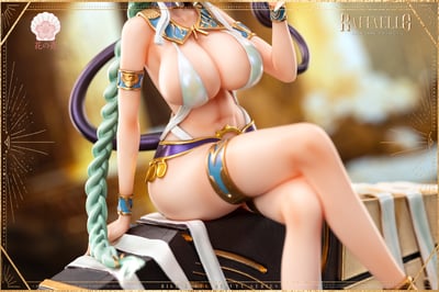 【預購】碧藍航線 拉斐爾 X 花の殼7