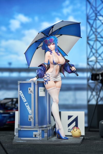 【預購】碧藍航線 賽車女郎Ver. 聖路易斯 X APEX2