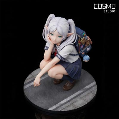 【預購】葬送的芙莉蓮 學院風芙莉蓮 X Cosmo-Studio2