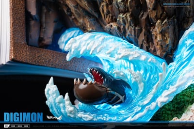 【代購】數碼寶貝 致我們的回憶 大集結 X SOAR-Studio7