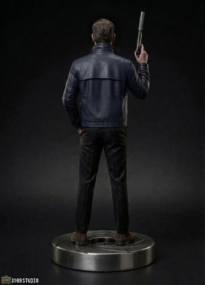 【預購】007初露鋒芒 特工 X 3109工作室4