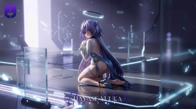 【預購】碧藍檔案 優香 X DP工作室2