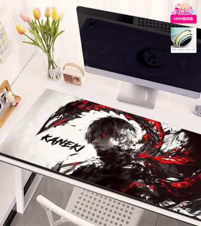 【預購】東京喰種 Kaneki・破碎金木五幅套組 12k超清異形套組裝飾畫 X 阿喵畫社6