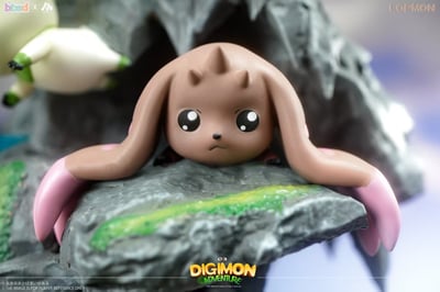 【預購】數碼寶貝 桌面生態系列03 X BBSD+AN6