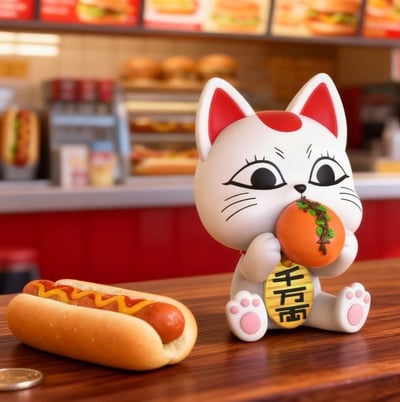 【現貨秒發】膽大黨 高速婆婆系列第四彈 高速婆婆 X Hit Face砸臉1