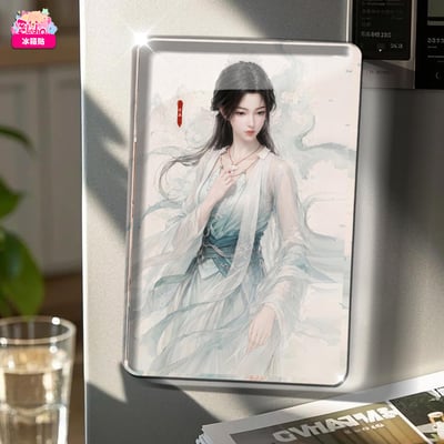 【預購】國色天香 宋玉仙子 8K主題超清裝飾畫 X 阿喵畫社3