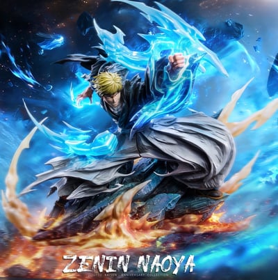 【預購】咒術迴戰 禪院直哉 X SHIKIGAMI式神工作室1