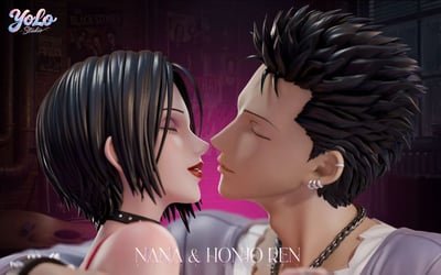 【預購】NANA 娜娜&本城蓮 X YoLo工作室5
