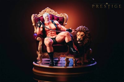 【預購】威望社社長：Max先生 X PRESTIGE2
