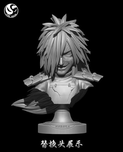 【現貨秒發】火影忍者 五影對戰共鳴系列 宇智波斑 你也想起舞嗎 X ST定制7