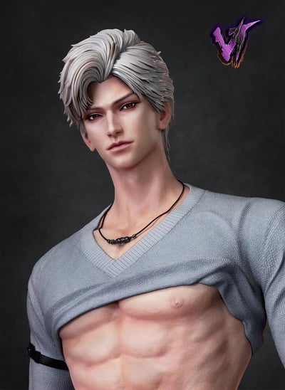 【預購】戀與深空 方寸盈余-秦徹 X VT-Studio4