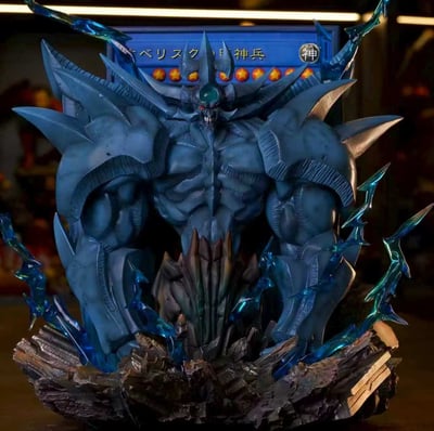 【預購】遊戲王 卡牌系列 三幻神—歐貝利斯克的巨神兵 X 黃蜂工作室1