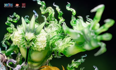 【預留】《海賊王》靈魂之王 草帽一夥系列第二彈 限量雕像 布魯克 X 集美殿堂 正版授權6
