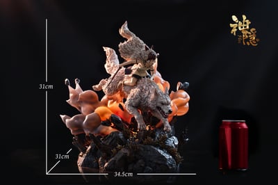 【預購】宮崎駿 Plus系列幽靈公主硝煙中的征戰 X 神隱工作室10