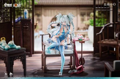 【預購】少女前線2：追放「芙洛倫 - 翠雀媚」X AniMester大漫匠7